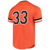 Image of Eddie Murray Baltimore Orioles Mitchell &amp; Ness Cooperstown Mesh Batting Practice Jersey – Orange 2019