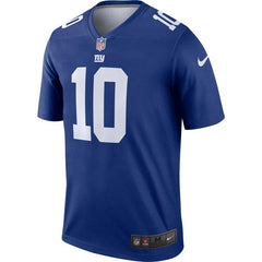 Eli Manning New York Giants Legend Jersey – Royal 2019