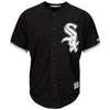 Image of Eloy Jimenez Chicago White Sox Majestic Alternate Cool Base Player Replica Jersey – Black 2019