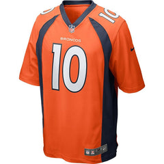 Emmanuel Sanders Denver Broncos Game Jersey - 2019