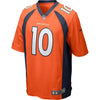 Image of Emmanuel Sanders Denver Broncos Game Jersey - 2019