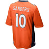 Image of Emmanuel Sanders Denver Broncos Game Jersey - 2019