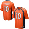 Image of Emmanuel Sanders Denver Broncos Game Jersey - 2019