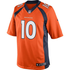 Emmanuel Sanders Denver Broncos Limited Jersey - Orange 2019