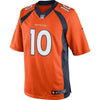 Image of Emmanuel Sanders Denver Broncos Limited Jersey - Orange 2019