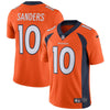 Image of Emmanuel Sanders Denver Broncos Vapor Untouchable Limited Player Jersey - Orange 2019
