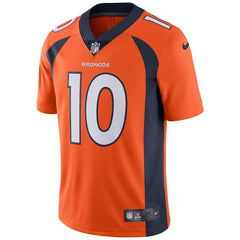 Emmanuel Sanders Denver Broncos Vapor Untouchable Limited Player Jersey - Orange 2019