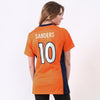 Image of Emmanuel Sanders Denver Broncos Women's Game Jersey - 2019