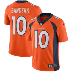 Emmanuel Sanders Denver Broncos Youth Vapor Untouchable Limited Player Jersey - Orange 2019