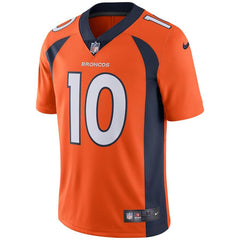Emmanuel Sanders Denver Broncos Youth Vapor Untouchable Limited Player Jersey - Orange 2019