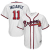 Image of Ender Inciarte Atlanta Braves Majestic 2019 Home Cool Base Player Jersey – White 2019