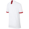 Image of England Women's National Team Youth 2019 Home Replica Jersey – White 2019