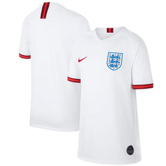 England Women's National Team Youth 2019 Home Replica Jersey – White 2019