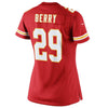 Image of Eric Berry Kansas City Chiefs Women's Limited Jersey - Red 2019