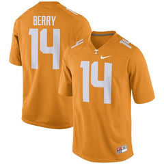 Eric Berry Tennessee Volunteers Alumni Football Jersey - Tennessee Orange 2019