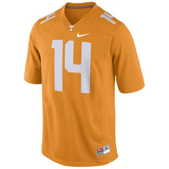 Eric Berry Tennessee Volunteers Alumni Football Jersey - Tennessee Orange 2019