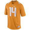 Image of Eric Berry Tennessee Volunteers Alumni Football Jersey - Tennessee Orange 2019