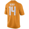 Image of Eric Berry Tennessee Volunteers Alumni Football Jersey - Tennessee Orange 2019