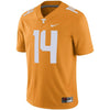 Image of Eric Berry Tennessee Volunteers Alumni Player Jersey – Tennessee Orange 2019