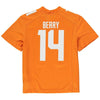 Image of Eric Berry Tennessee Volunteers Youth Alumni Game Jersey - Tennessee Orange 2019