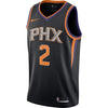 Image of Eric Bledsoe Phoenix Suns Swingman Jersey - Statement Edition – Black 2019