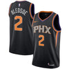 Image of Eric Bledsoe Phoenix Suns Swingman Jersey - Statement Edition – Black 2019