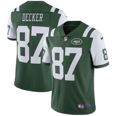 Eric Decker New York Jets Vapor Untouchable Limited Player Jersey - Green 2019