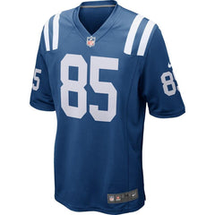 Eric Ebron Indianapolis Colts Game Jersey - Royal 2019