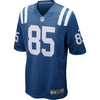 Image of Eric Ebron Indianapolis Colts Game Jersey - Royal 2019