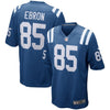 Image of Eric Ebron Indianapolis Colts Game Jersey - Royal 2019