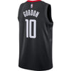 Image of Eric Gordon Houston Rockets Swingman Jersey - Statement Edition – Black 2019