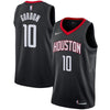 Image of Eric Gordon Houston Rockets Swingman Jersey - Statement Edition – Black 2019