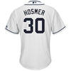 Image of Eric Hosmer San Diego Padres Majestic Home Cool Base Player Replica Jersey – White 2019
