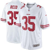 Image of Eric Reid San Francisco 49ers Limited Jersey - White 2019