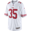 Image of Eric Reid San Francisco 49ers Limited Jersey - White 2019