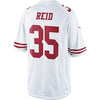 Image of Eric Reid San Francisco 49ers Limited Jersey - White 2019