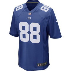 Evan Engram New York Giants Game Jersey - Royal 2019