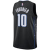 Image of Evan Fournier Orlando Magic City Edition Swingman Jersey – Black 2019