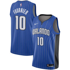 Evan Fournier Orlando Magic Replica Swingman Jersey - Icon Edition – Blue 2019