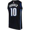 Image of Evan Fournier Orlando Magic Swingman Jersey - Statement Edition – Black 2019