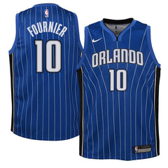 Evan Fournier Orlando Magic Youth Swingman Jersey Royal - Icon Edition 2019