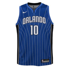 Evan Fournier Orlando Magic Youth Swingman Jersey Royal - Icon Edition 2019