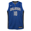 Image of Evan Fournier Orlando Magic Youth Swingman Jersey Royal - Icon Edition 2019