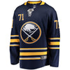 Image of Evan Rodrigues Buffalo Sabres Breakaway Player Jersey – Navy 2019