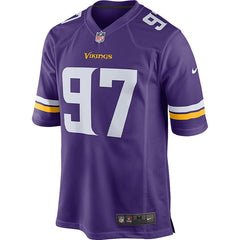 Everson Griffen Minnesota Vikings Game Jersey - Purple 2019