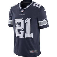 Ezekiel Elliott Dallas Cowboys Vapor Untouchable Limited Player Jersey - Navy 2019