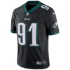 Image of Fletcher Cox Philadelphia Eagles Vapor Untouchable Limited Player Jersey - Black 2019