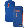 Image of Florida Gators Jordan Brand College Replica Basketball Jersey – Royal 2019