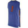 Image of Florida Gators No. 1 Replica Master Jersey - Royal Blue 2019