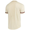 Image of Florida State Seminoles Vapor Untouchable Elite Full-Button Replica Baseball Jersey - Tan 2019